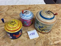 Muziekdoosjes