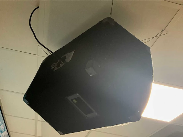Muziekinstallatie met speakers - afbeelding 5 van  7