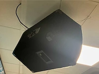 Muziekinstallatie met speakers - afbeelding 5 van  7