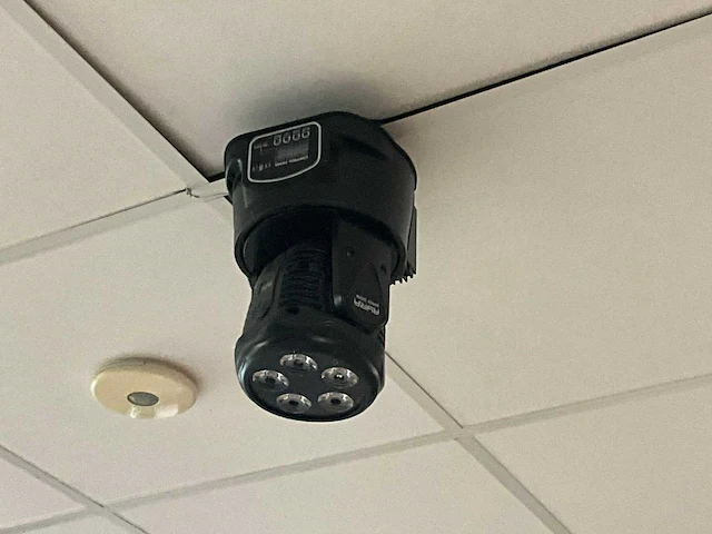 Muziekinstallatie met speakers - afbeelding 7 van  7