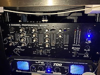 Muziekinstallatie - afbeelding 2 van  4