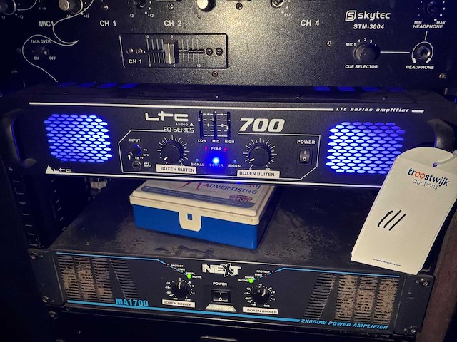 Muziekinstallatie - afbeelding 3 van  4