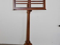 Muziekstandaard - afbeelding 1 van  5