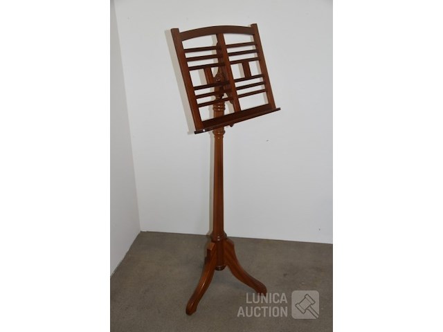 Muziekstandaard - afbeelding 2 van  5