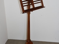 Muziekstandaard - afbeelding 2 van  5