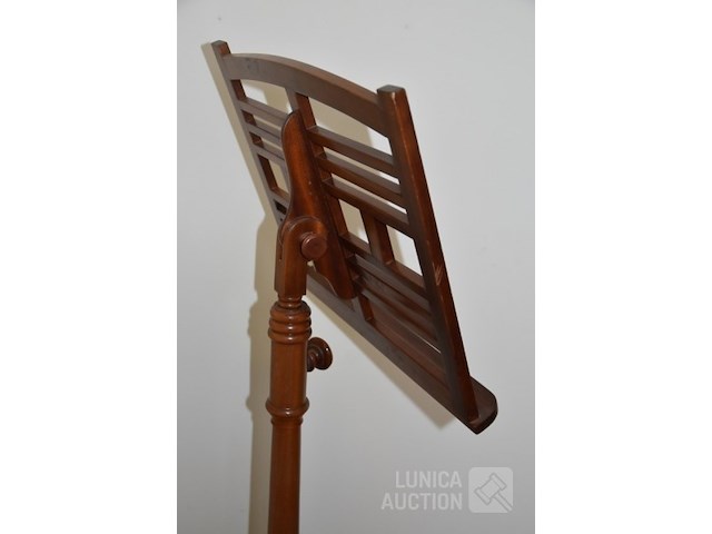 Muziekstandaard - afbeelding 4 van  5