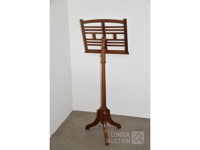 Muziekstandaard - afbeelding 5 van  5