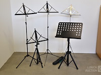 Muziekstandaards - afbeelding 2 van  3