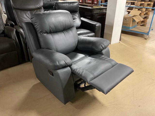 Muzin relax fauteuil - afbeelding 2 van  11