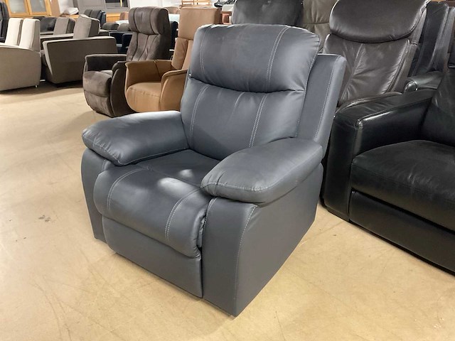 Muzin relax fauteuil - afbeelding 1 van  11