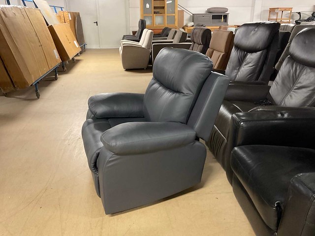 Muzin relax fauteuil - afbeelding 6 van  11
