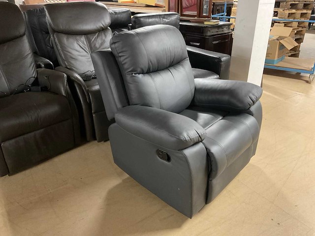 Muzin relax fauteuil - afbeelding 8 van  11