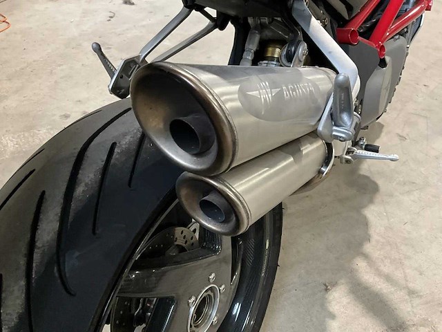 Mv agusta - brutale - f4 750s - motorfiets - afbeelding 5 van  35