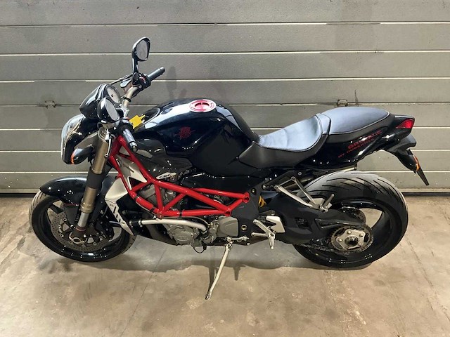 Mv agusta - brutale - f4 750s - motorfiets - afbeelding 11 van  35