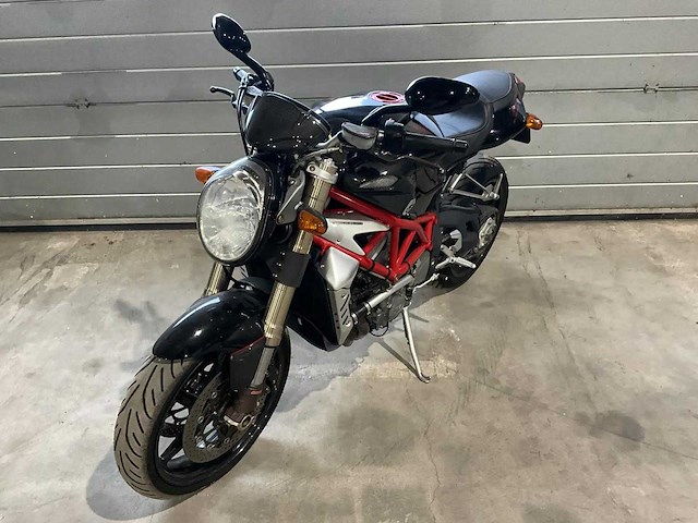 Mv agusta - brutale - f4 750s - motorfiets - afbeelding 1 van  35