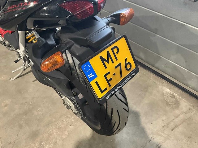Mv agusta - brutale - f4 750s - motorfiets - afbeelding 14 van  35