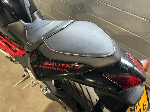 Mv agusta - brutale - f4 750s - motorfiets - afbeelding 15 van  35