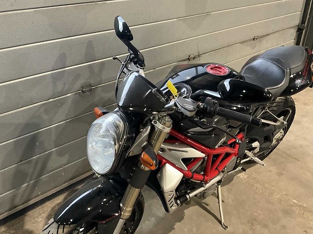 Mv agusta - brutale - f4 750s - motorfiets - afbeelding 19 van  35