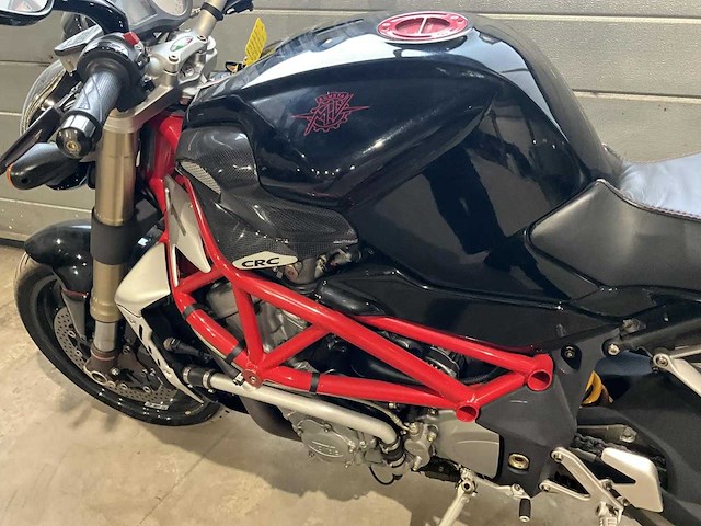 Mv agusta - brutale - f4 750s - motorfiets - afbeelding 20 van  35