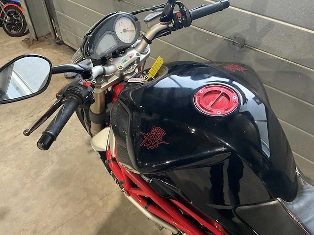 Mv agusta - brutale - f4 750s - motorfiets - afbeelding 22 van  35