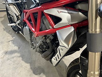 Mv agusta - brutale - f4 750s - motorfiets - afbeelding 23 van  35