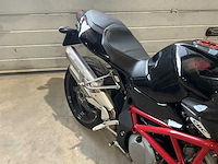 Mv agusta - brutale - f4 750s - motorfiets - afbeelding 32 van  35