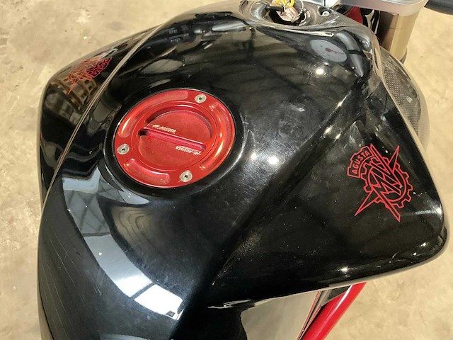 Mv agusta - brutale - f4 750s - motorfiets - afbeelding 35 van  35