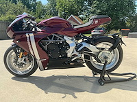 Mv agusta superveloce 98 edition 237/ 300 motorfiets - afbeelding 4 van  25