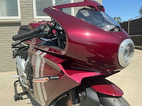 Mv agusta superveloce 98 edition 237/ 300 motorfiets - afbeelding 5 van  25