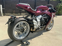 Mv agusta superveloce 98 edition 237/ 300 motorfiets - afbeelding 24 van  25