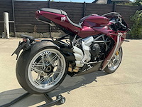 Mv agusta superveloce 98 edition 237/ 300 motorfiets - afbeelding 25 van  25