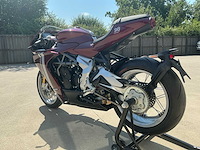 Mv agusta superveloce 98 edition motorfiets - afbeelding 18 van  34