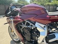 Mv agusta superveloce 98 edition motorfiets - afbeelding 19 van  34
