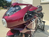 Mv agusta superveloce 98 edition motorfiets - afbeelding 4 van  34