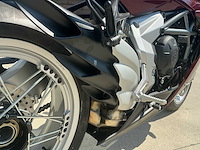 Mv agusta superveloce 98 edition motorfiets - afbeelding 21 van  34