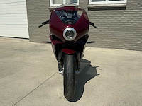 Mv agusta superveloce 98 edition motorfiets - afbeelding 12 van  34