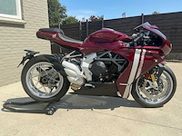 Mv agusta superveloce 98 edition motorfiets - afbeelding 14 van  34