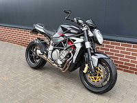 Mv agusta tour 910 s brutale motorfiets - afbeelding 11 van  16