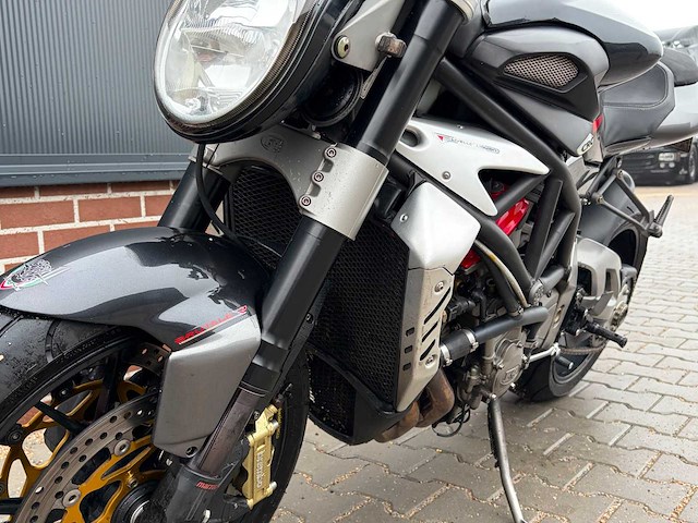 Mv agusta tour 910 s brutale motorfiets - afbeelding 2 van  16