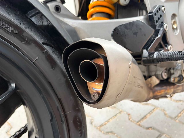 Mv agusta tour 910 s brutale motorfiets - afbeelding 3 van  16