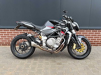 Mv agusta tour 910 s brutale motorfiets - afbeelding 8 van  16
