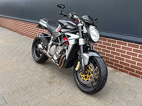 Mv agusta tour 910 s brutale motorfiets - afbeelding 10 van  16