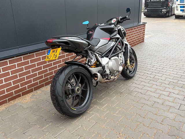 Mv agusta tour 910 s brutale motorfiets - afbeelding 12 van  16