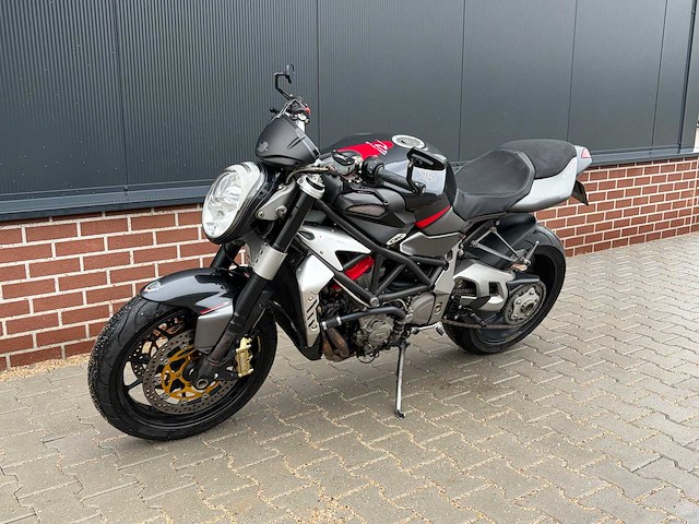 Mv agusta tour 910 s brutale motorfiets - afbeelding 14 van  16