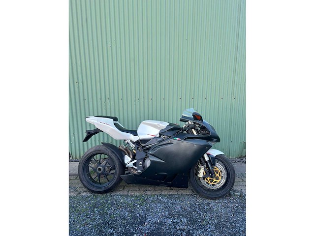 Mv augusta f4 1000 r 312, 6705 - afbeelding 1 van  6