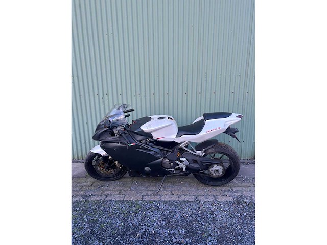 Mv augusta f4 1000 r 312, 6705 - afbeelding 2 van  6
