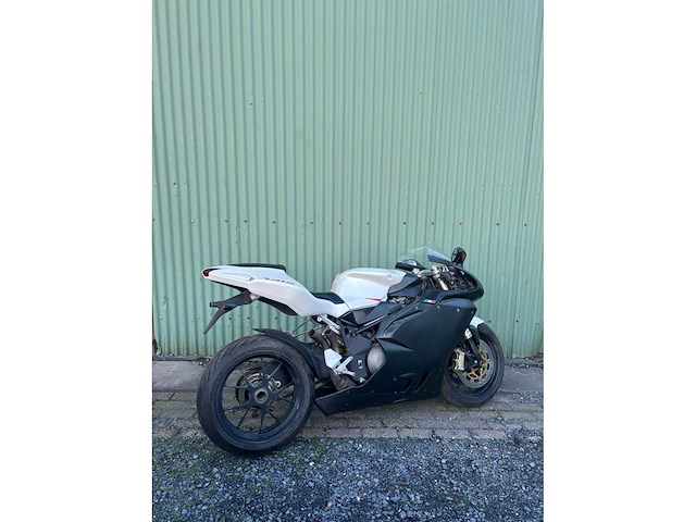 Mv augusta f4 1000 r 312, 6705 - afbeelding 4 van  6