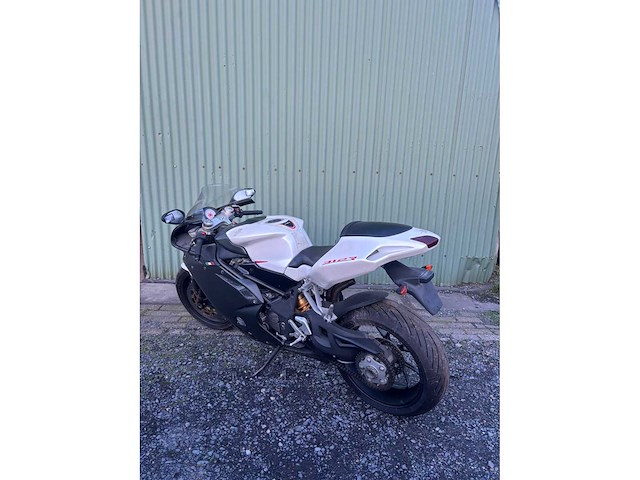 Mv augusta f4 1000 r 312, 6705 - afbeelding 5 van  6