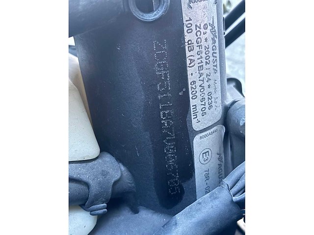 Mv augusta f4 1000 r 312, 6705 - afbeelding 6 van  6