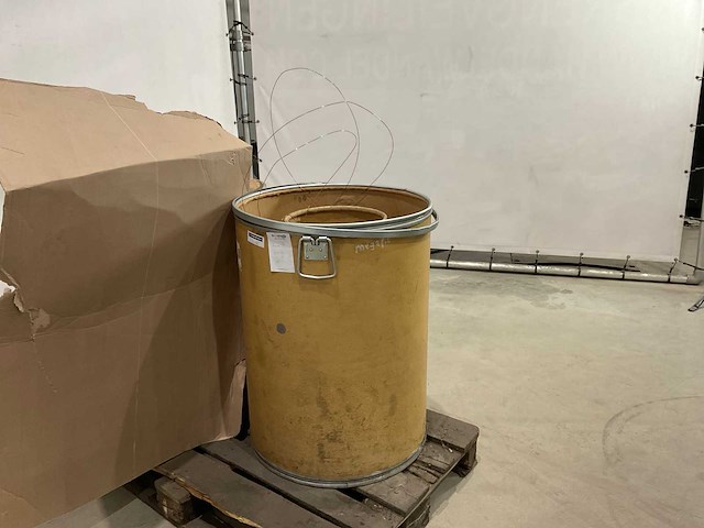 Mv ni m o cr - metaal poeder gevulde draad 1,2 mm (200 kg) - afbeelding 1 van  5